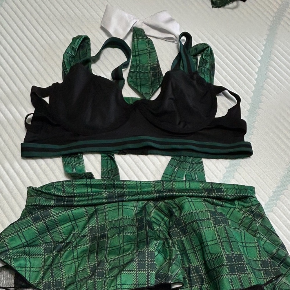 School Girl Set